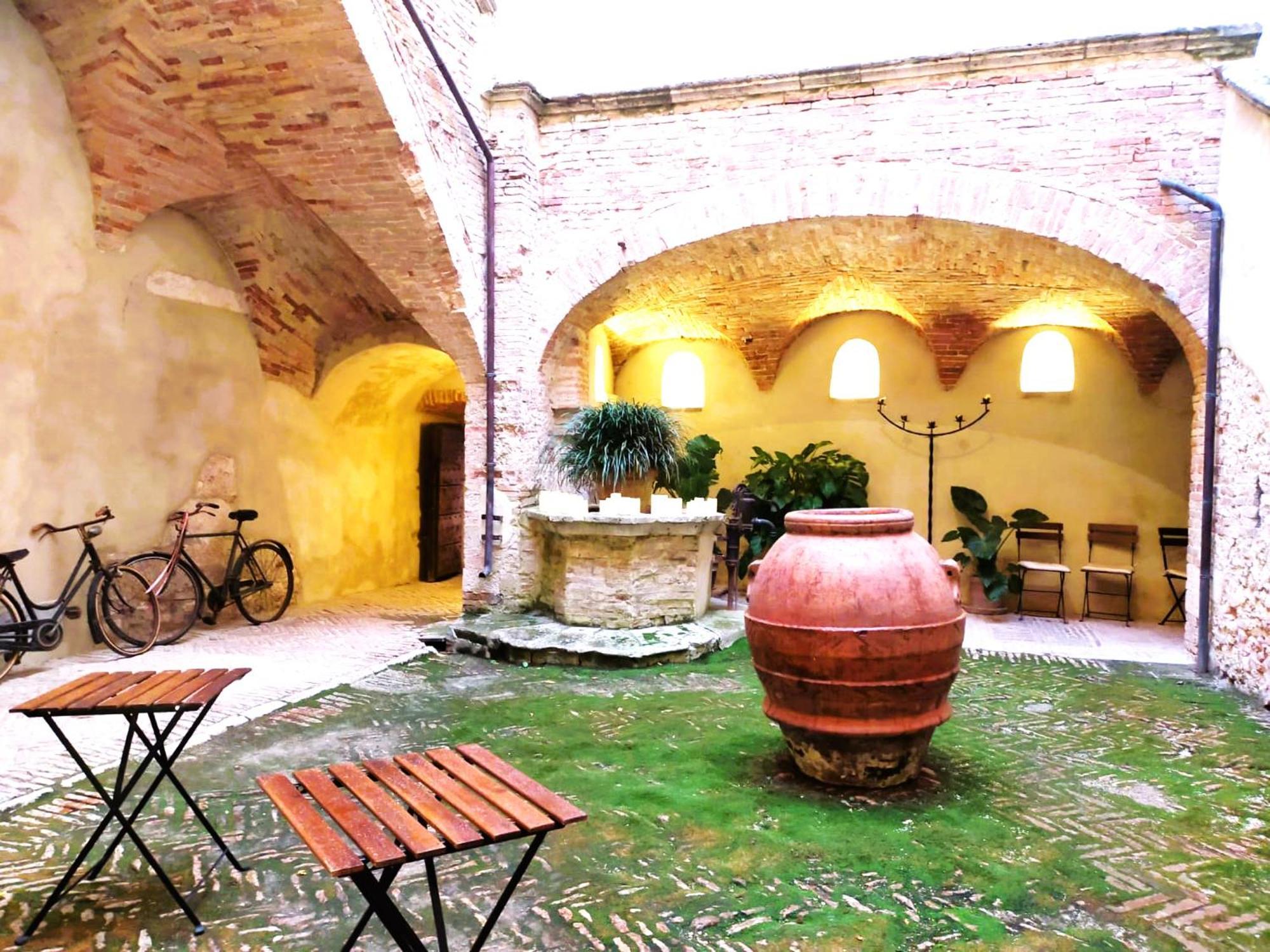 Вілла Locanda Di Casigliano Casigliano  Екстер'єр фото