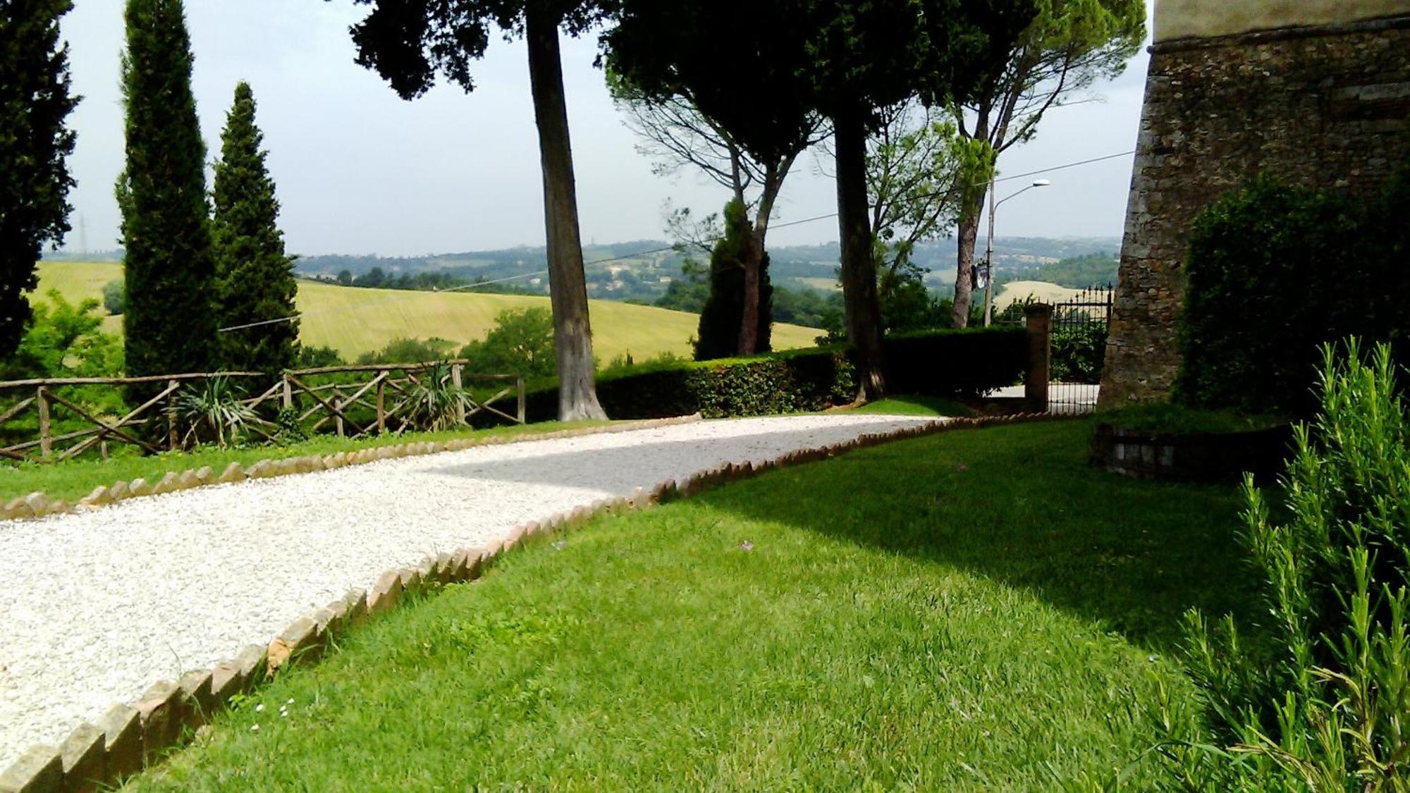Вілла Locanda Di Casigliano Casigliano  Екстер'єр фото