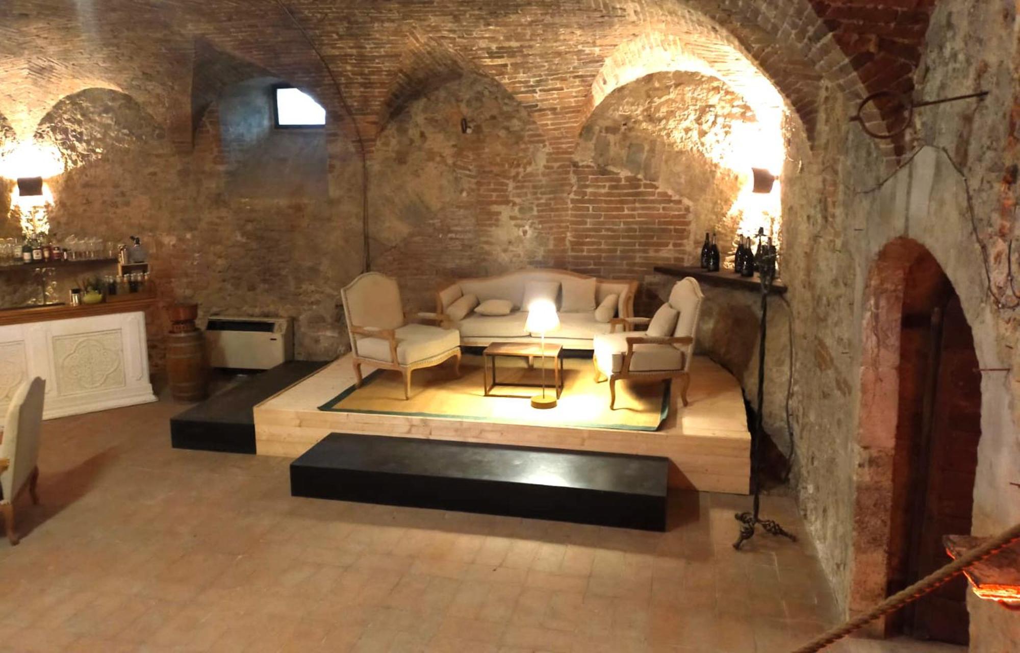Вілла Locanda Di Casigliano Casigliano  Екстер'єр фото