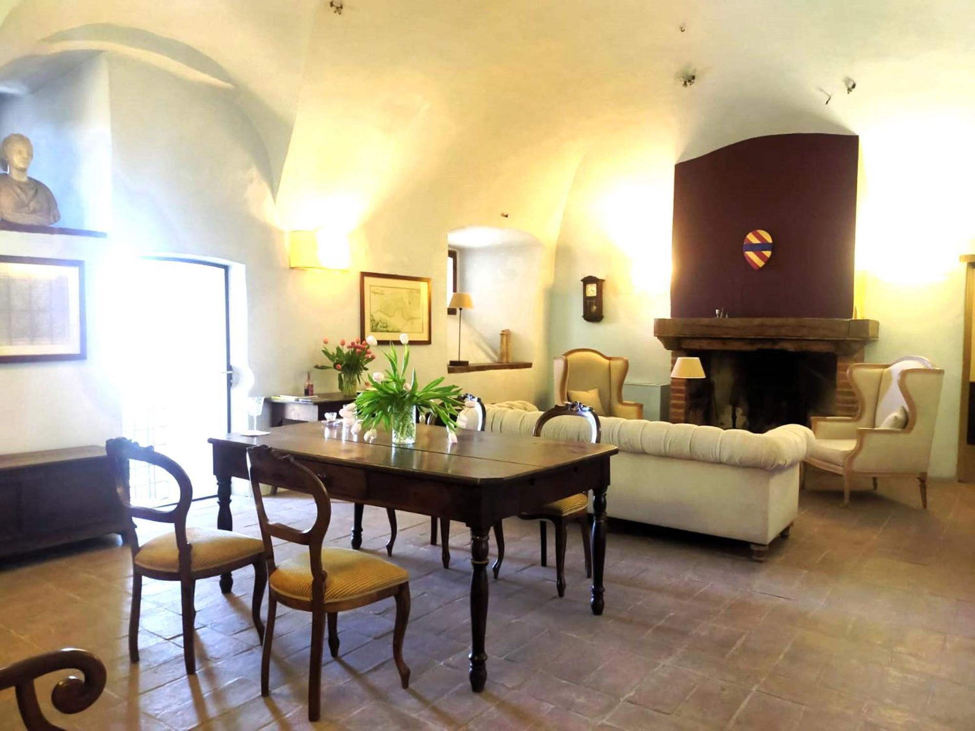 Вілла Locanda Di Casigliano Casigliano  Екстер'єр фото