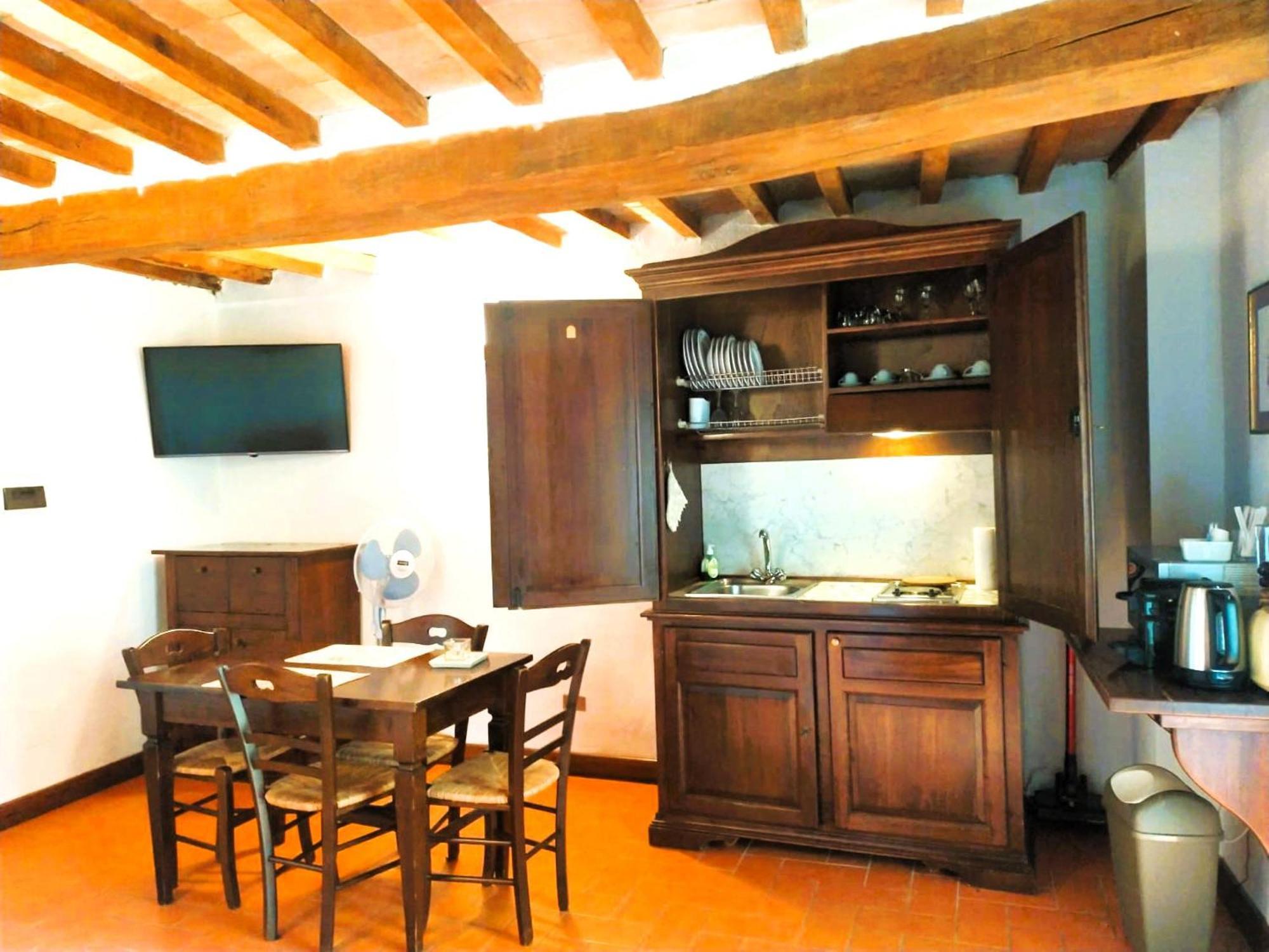 Вілла Locanda Di Casigliano Casigliano  Екстер'єр фото