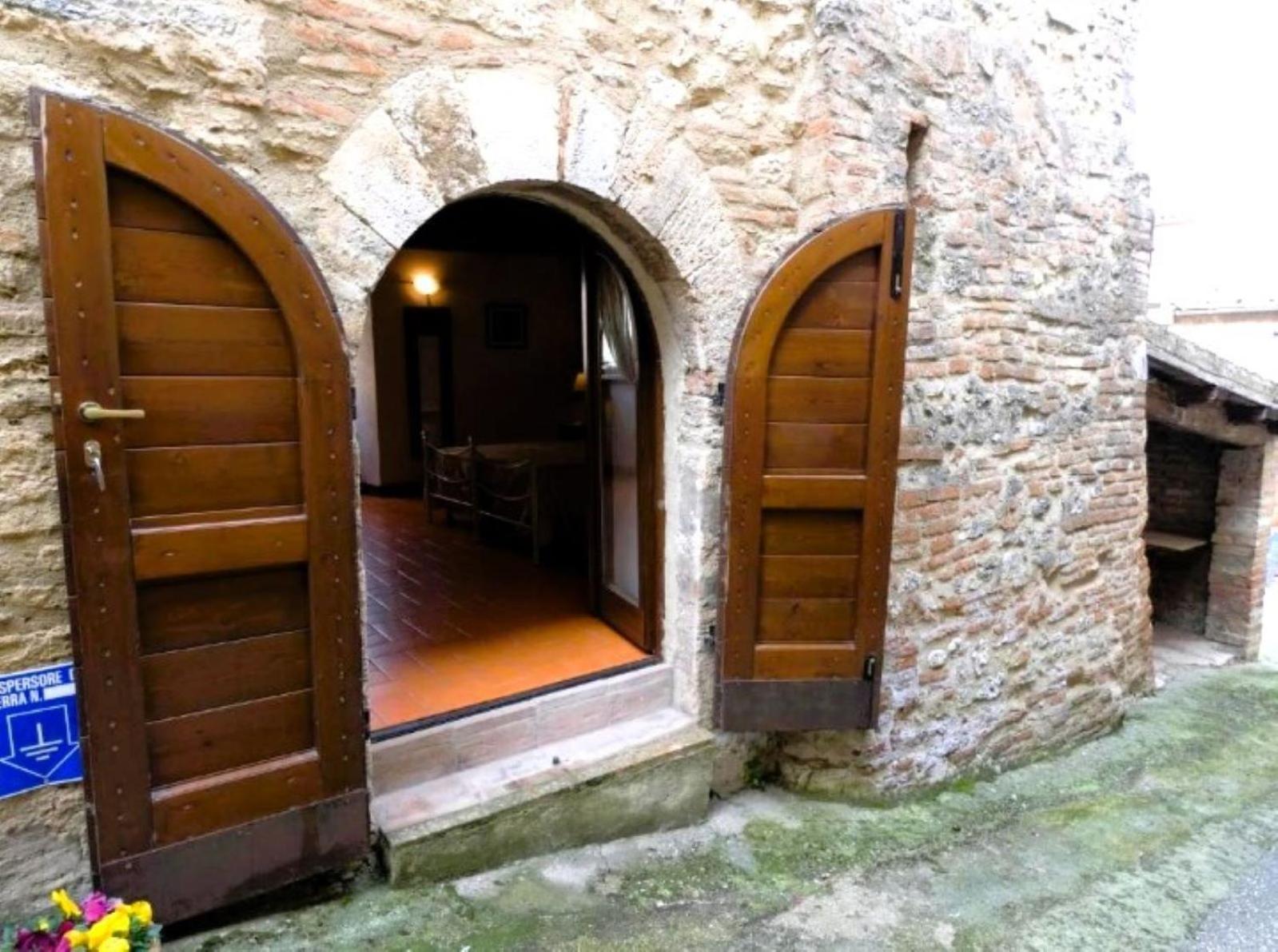 Вілла Locanda Di Casigliano Casigliano  Екстер'єр фото