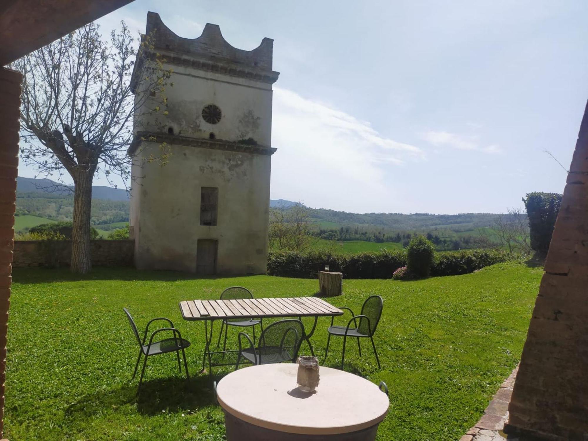 Вілла Locanda Di Casigliano Casigliano  Екстер'єр фото
