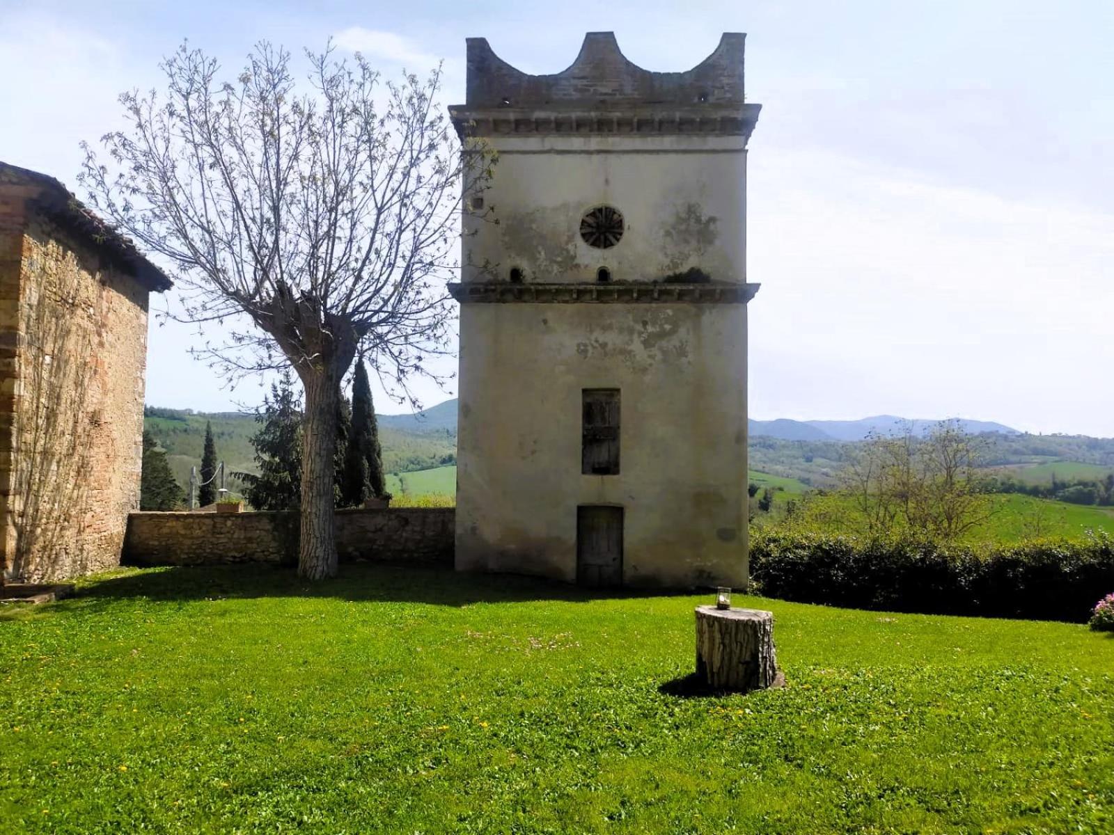 Вілла Locanda Di Casigliano Casigliano  Екстер'єр фото