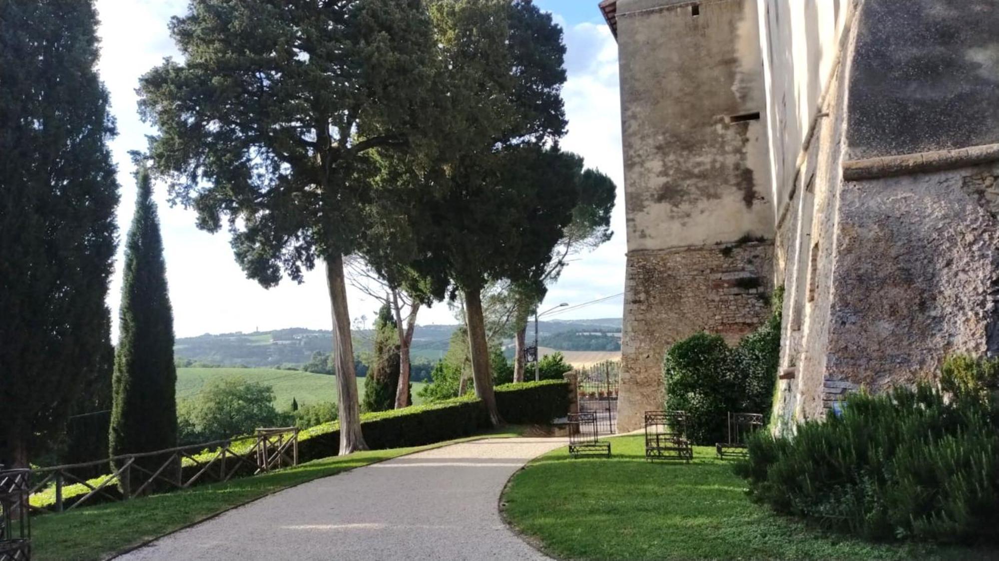 Вілла Locanda Di Casigliano Casigliano  Екстер'єр фото