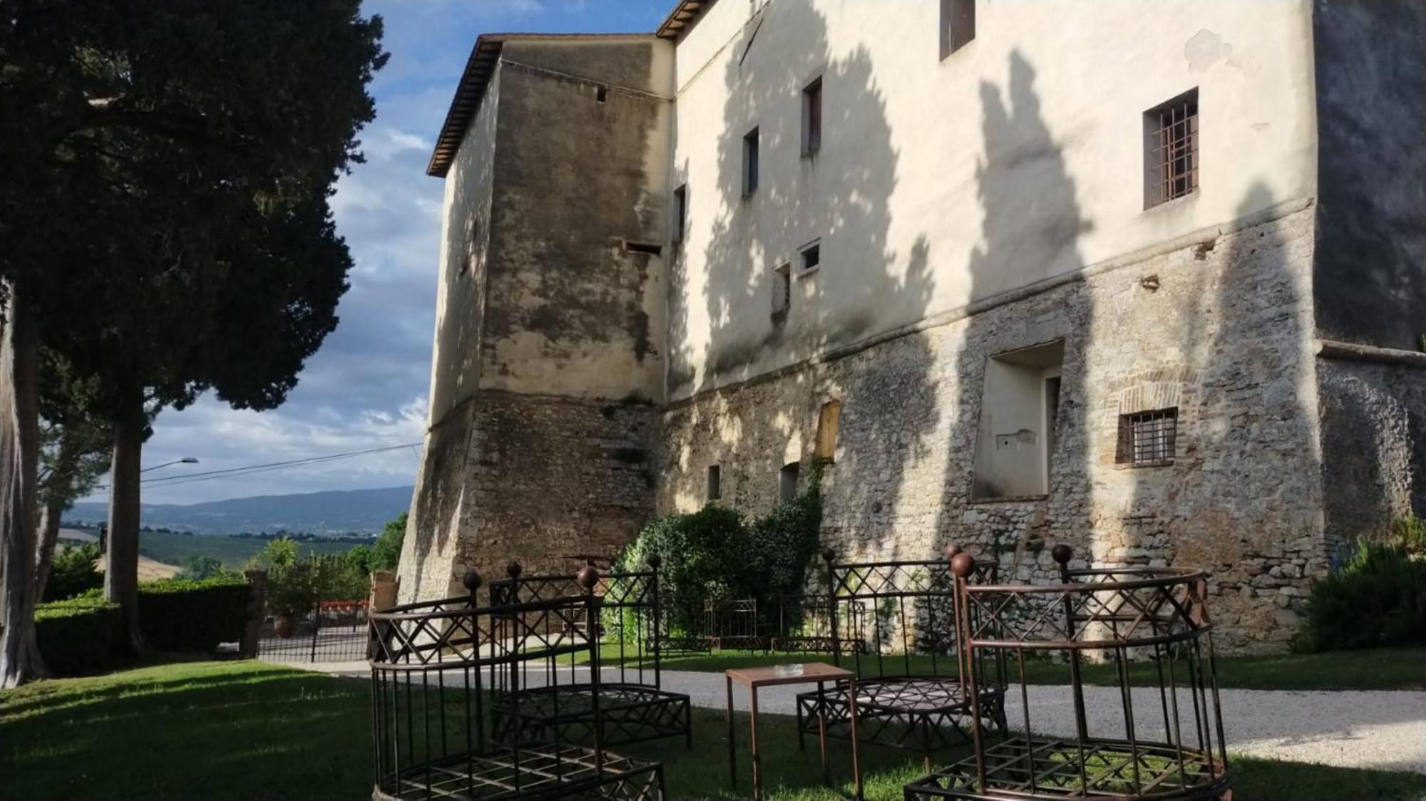 Вілла Locanda Di Casigliano Casigliano  Екстер'єр фото