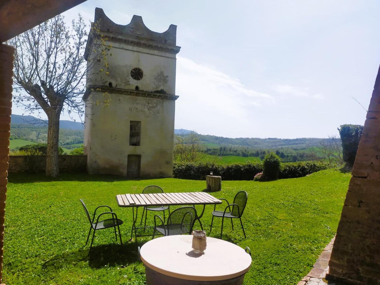 Вілла Locanda Di Casigliano Casigliano  Екстер'єр фото