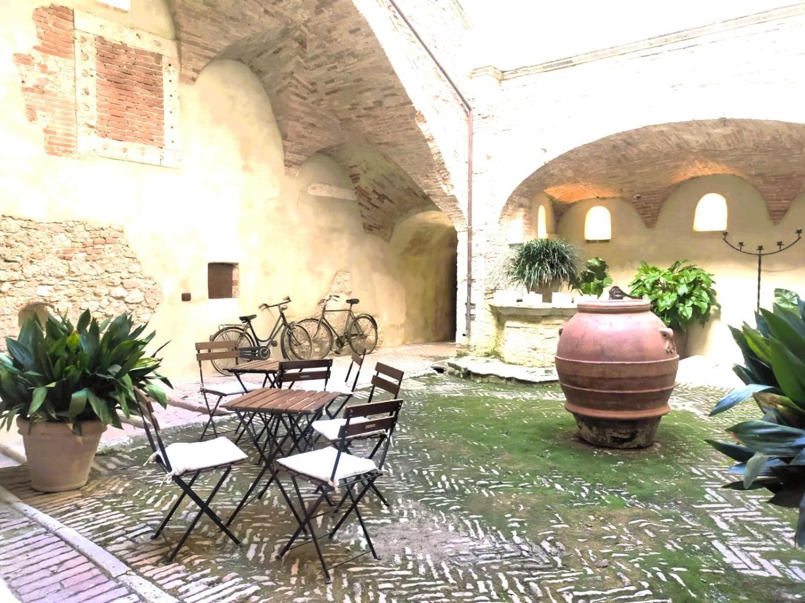 Вілла Locanda Di Casigliano Casigliano  Екстер'єр фото